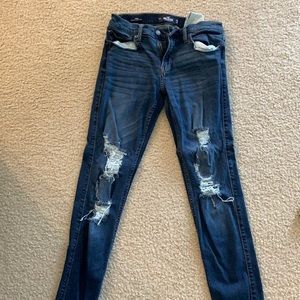 Men’s Hollister Skinny Jeans